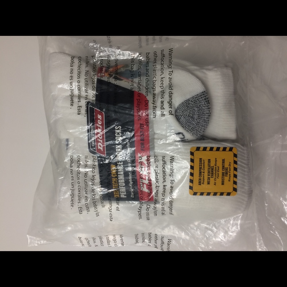 Men crew socks